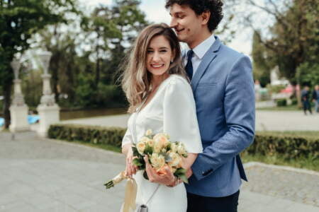 Alexandra & Adrian – Civil Ceremony