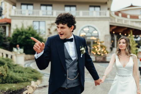 Alexandra & Adrian – Wedding Day