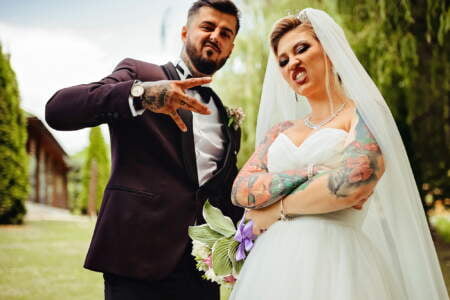 Alex & Madalina Videography